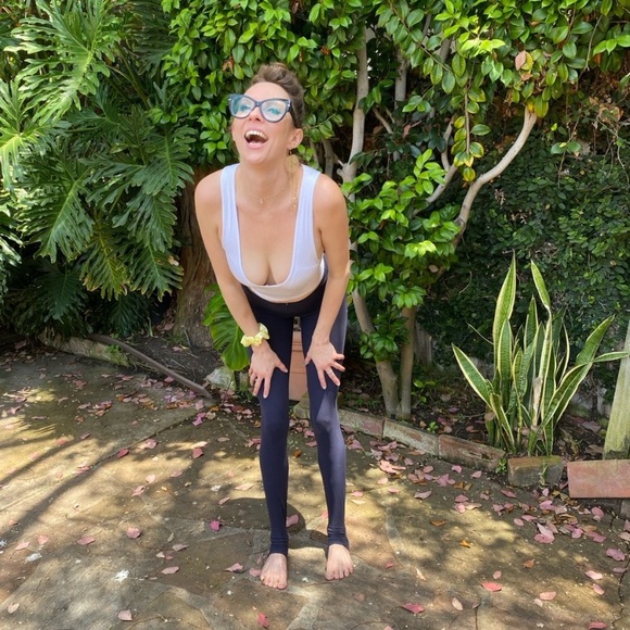 Lululemon Navy Wunder Under - Picture 11 of 14